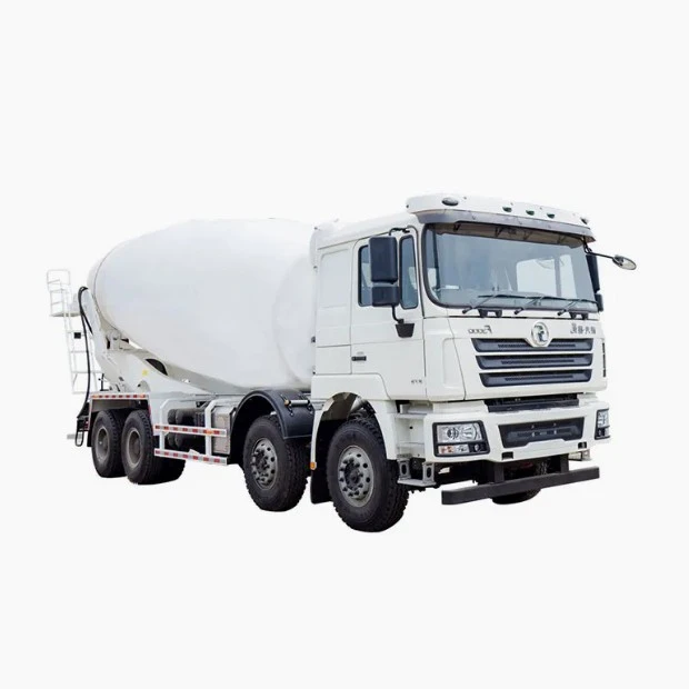 8m³ Concrete Mixer Truck suppliers