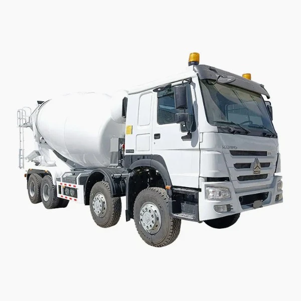 8m³ Concrete Mixer Truck high quality